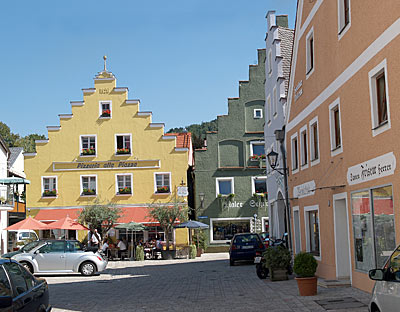 Schne Winkel in Beilngries