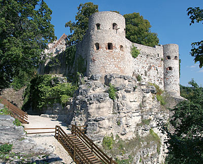 Burg Pappenheim