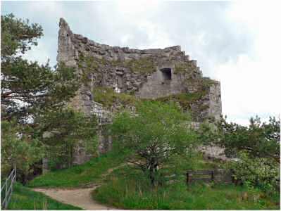 Burgruine Arnsberg